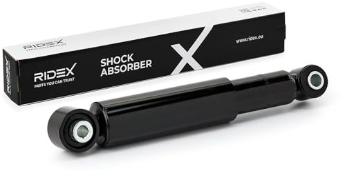 RIDEX 854S19799 2x Stoßdämpfer Hinten Hinten Rechts Hinten Links für OPEL Meriva A (X03)
