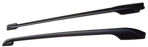 Porte-Bagage Pour Voiture Barres De Toit Latérales En Aluminium Pour Toyota Pour RAV4 2009-2012 Transversales Porte Bagage