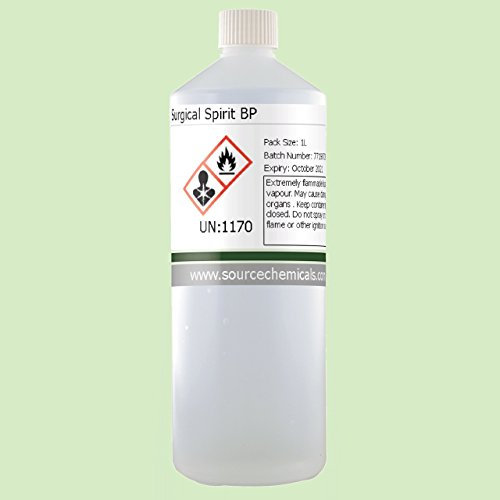 Mineralised Methylated Spirits (Purple) 1 Litre (1L) Including Courier Delivery