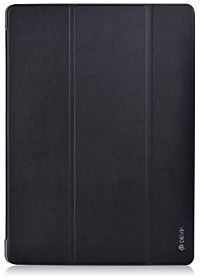 Cover Light Grace per iPad Pro 12.9 2017 & 2016 Nera