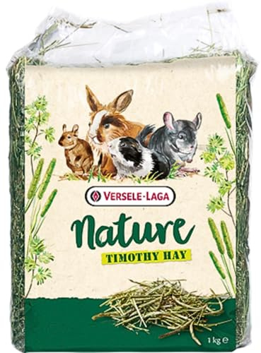 Versele-laga - VS-424191 Heu aus grünem Thymian, sehr frisch und rein, 1 kg
