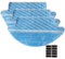 Sweet D Paños Compatible con Conga 3090 Cecotec, 3 Pzs
