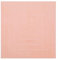 Betz Badvorleger Palermo 100% Baumwolle Badematte Badteppich Duschvorlage Größe 60x60 cm Qualität 680g/m² Farbe apricot