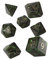 Q Workshop RUN98 - Bouteille de Sauce Runic Verte/Or (7)