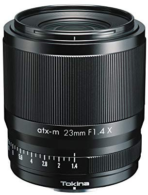 Tokina AT-X m 23mm F1,4 Fuji X