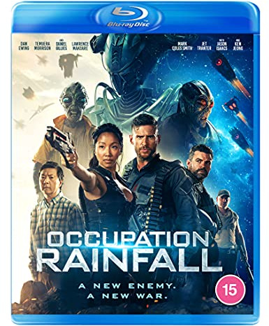 Occupation: Rainfall [Blu-ray] [2021] [Region Free]