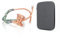 MDF ProCardial Kardiologie-Stethoskop, Leichte Titan, Meerjungfrau-Roségold,MDF797TMMRG + MDF Hartschale Travel Case - Mittel (MDFSCM12)
