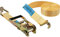 TOOLCRAFT Zweiteiliger Spanngurt Zugkraft LC Niederzurren (einzeln/direkt)=2000 daN (L x B) 8000 mm x 50 mm Ratsche