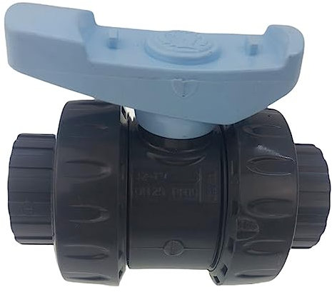 jardiboutique - Vanne Pression diametre 50 mm a collé (Compatible astore)