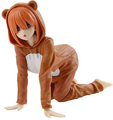The Quintessential Quintuplets Figur Nakano Miku Nino Actionfigur Spielzeug Puppe Modell Cartoon Spiel Charakter Statue Ornamente