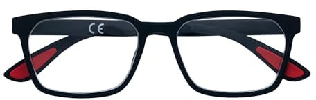 Zippo® -Lesebrille, hergestellt mit einem weichen Linienrahmen, ideal für Männer und Frauen