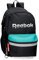 Reebok Andover Mochila Escolar para Portátil 15,6 Negro 31x44x15 cms Poliéster 20,46L