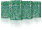 Pukka, Infusion Inspiration à l'Eucalyptus, Tisane Biologique et Ayurvédique,100% des Ingrédients Issus du Commerce Equitable, 4x20 Sachets, 80 Sachets