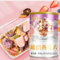 Chinese inatant yam corn paste soup, yogurt fruit grains Oatmeal, black sesame walnut black bean powder, sweet snacks, nutritious substitute breakfast Congee, coarse grain (Yogurt Oatmeal 500g,1 can)