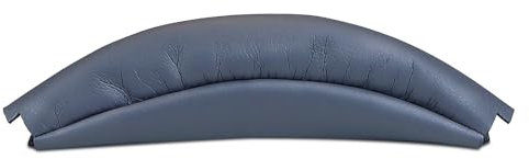 SINOWO Fascia di ricambio per cuffie, per cuffie Sony WH-XB900N (WH-XB900), parte di riparazione (grigio)