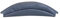 SINOWO Fascia di ricambio per cuffie, per cuffie Sony WH-XB900N (WH-XB900), parte di riparazione (grigio)