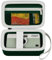 Camera Case Compatible with Kodak EKTAR H35 Half Frame Film Camera, Turquoise, Classic