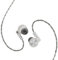 ARTTI Auricolari in-ear T10, 14,2 mm, doppio circuito magnetico, driver planare, HiFi IEM, con cavo, auricolari da gioco per musicisti, cantanti, audiofili