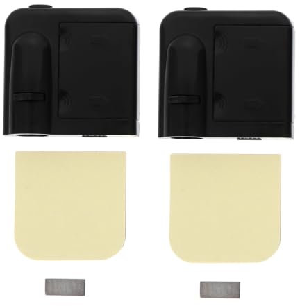 MOLUCKFU 2pcs Car Door Shadow Light Auto Door Led Light for Car Supplies Scenario