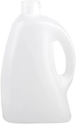 GFHTRELY Ölflaschen aus Kunststoff, leere Öltrommel, große Kapazität, Sesamölflasche, Küche, Ölflasche für Zuhause, Küche, Restaurant, lecythus (M, 3 l)