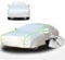 Autoabdeckung Wasserdicht für 𝖮𝗉𝖾𝗅 Astra,Auto Abdeckplane Autogarage Vollgarage Autoplane Autoabdeckung Winter Car Cover Auto Schutzhülle