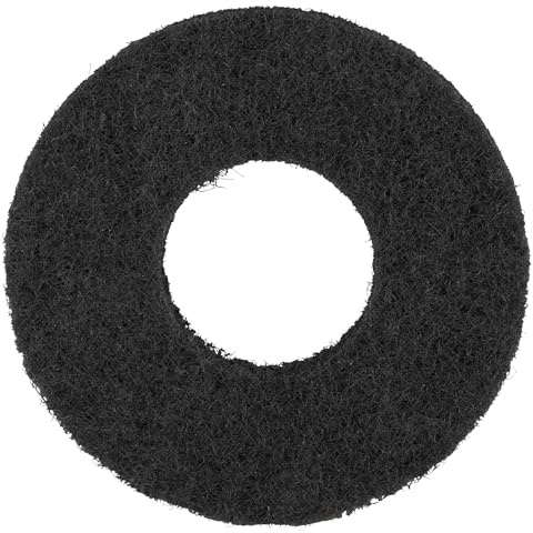 Makita 1914S9-1 Abrasive Floor Pad 200 Black