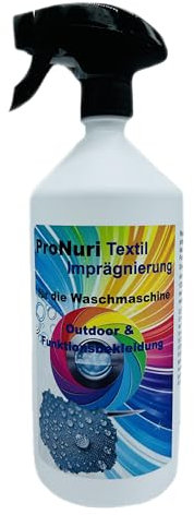 1 L Textil Imprägniermittel Imprägnierung Waschmaschine Handwäsche