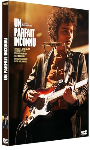 UN PARFAIT INCONNU - DVD
