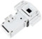 sparefixd Compatible con cerradura de puerta de lavadora Bosch CLASSIXX 6