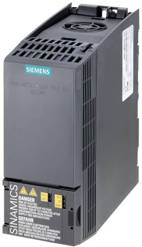 Siemens 6SL3210-1KE14-3UF2 Multicolour Indoor Power Adapter & Inverter - Power Adapters & Inverters (Indoor, Multicoloured, 2700 mm, 850 mm, 2250 mm, 1.2 kg)