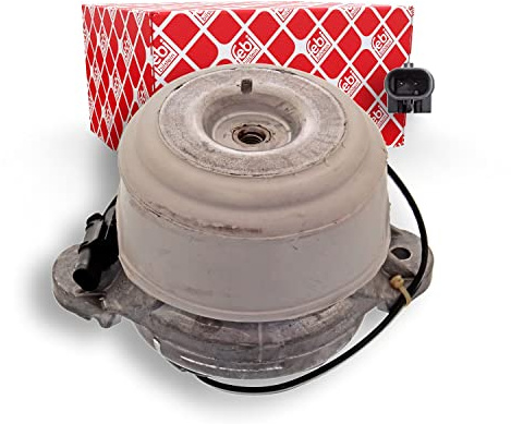 febi bilstein 49422 Motorlager mit Schutzkappe , 1 Stück | Kompatibel mit: MERCEDES-BENZ CLS, CLS Shooting Brake, E-CLASS, E-CLASS T-Model