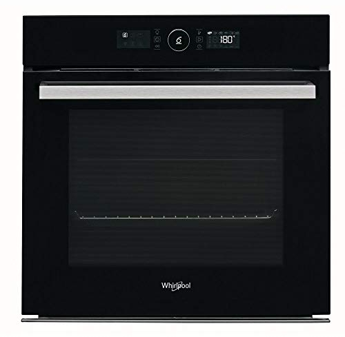 Whirlpool OAKZ9 7921 CS NB forno Forno elettrico 73 L Nero A+