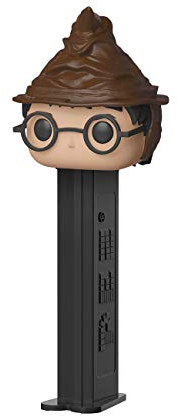 Funko Pop! Pez: Harry Potter - Harry Potter (Sorting Hat) 37241