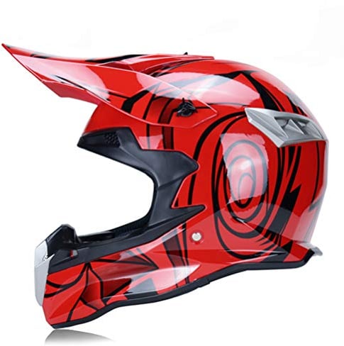 Adult BIKE BICYCLE Motocross Off Road Helmet ATV Dirt Bike Downhill MTB DH Racing Relmet Cross Helmet Capacetes
