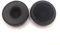 CARRYKT 1 Pair Foam Ear Pads Cushion Cover for AKG N60NC N60 Wired Wireless Headphones