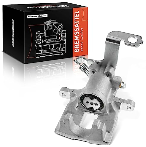 Frankberg Bremssattel Bremszange Fahrerseite Hinten Aluminiumguss Kompatibel mit A.v.e.n.s.i.s Kombi T27 A.v.e.n.s.i.s Stufenheck T27 Replace# 4785005030