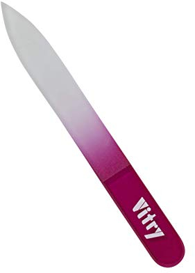 Vitry Lime en Verre Poche Manche Rose