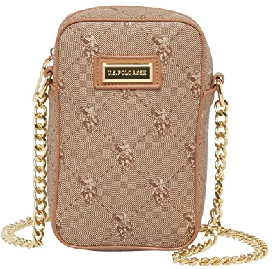 U.S. POLO ASSN. Hampton Handytasche 10 cm