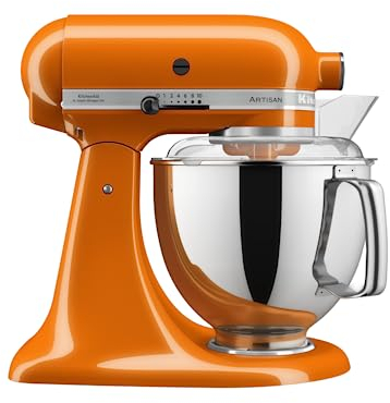 KitchenAid 5KSM175PSEHY Artisan Honey