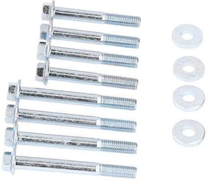 551412, boulon de support de moteur en métal 12 pièces/ensemble 7.8 cm 9.8 cm M10x1.5 boulon pour moteurs de la série GM LS LT