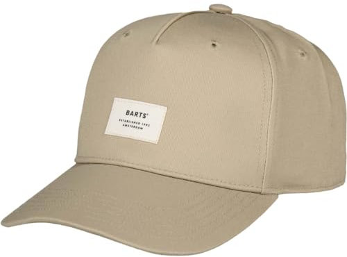 Barts Unisex Nasyo Cap Kappe, beige, One Size