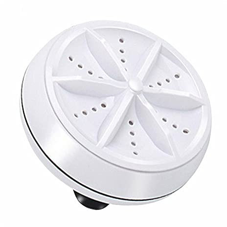 Greendhat Replaceable Parts - Ultrasonic Turbo Washing Machine Portable Travel Washer Air Bubble and Rotating Mini Washing Machine Washing Machine Accessories