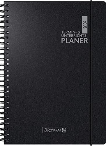 Brunnen Wochenkalender Lehrer-Sortiment, Überformat A4: 23 x 29,7 cm