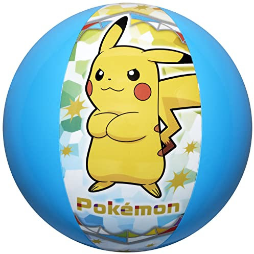 イガラシ Igarashi AHB-140 Pokemon Beach Ball, 15.7 Zoll (40cm)