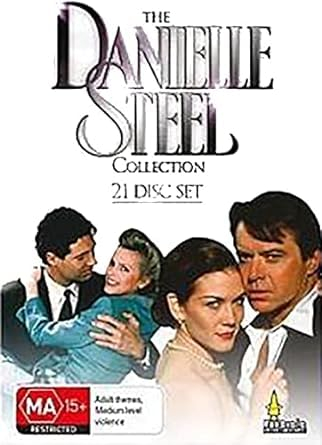 Danielle Steel Collection: 21-DVD Box Set ( Changes / Vanished / Palomino / A Perfect Stranger / Secrets / The Ring / Fine Things / No Greater Love / Full Circl [ Australische Import ]