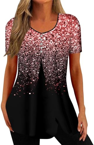 LLonGao Basic top Damen Stitch Pullover Decken Pullover BH Hemd Geschenke Für Mädchen Pullover Schal Weisses T Shirt Damen Pullover Zopfmuster Damen Damen Pullover Herbst Corsage Damen (M, Red)