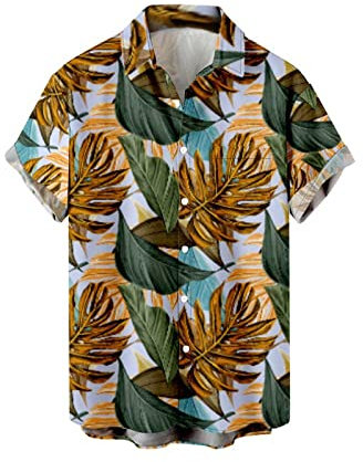 Mens Henley Shirts Short Sleeve Work Shirts for Men Adult Sports Vest Work Tops Shirt and tie Set Mens Mens Shirts Short Sleeve Smart Casual XL Men's Vests Multi Pack Men's Ugly Shirt v Neck