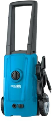 Hidrolimpiadora Koma Tools 1500 W 220-240 V 120 Bar