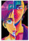 MNABSO Attack on Titan Anime Levi Ackerman Poster Dekorative Malerei Leinwand Wandkunst Wohnzimmer Poster Schlafzimmer Malerei 12x18inch(30x45cm)