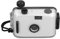 Fotocamera a Pellicola Usa e Getta da 35 Mm, Fotocamera a Pellicola retrò Monouso con Obiettivo 28 Mm F/9, Fotocamera Vintage Leggera Riutilizzabile Impermeabile per Bambini
